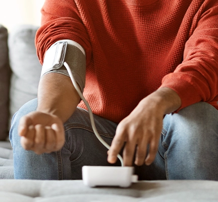 BloodPril natural blood pressure supplement