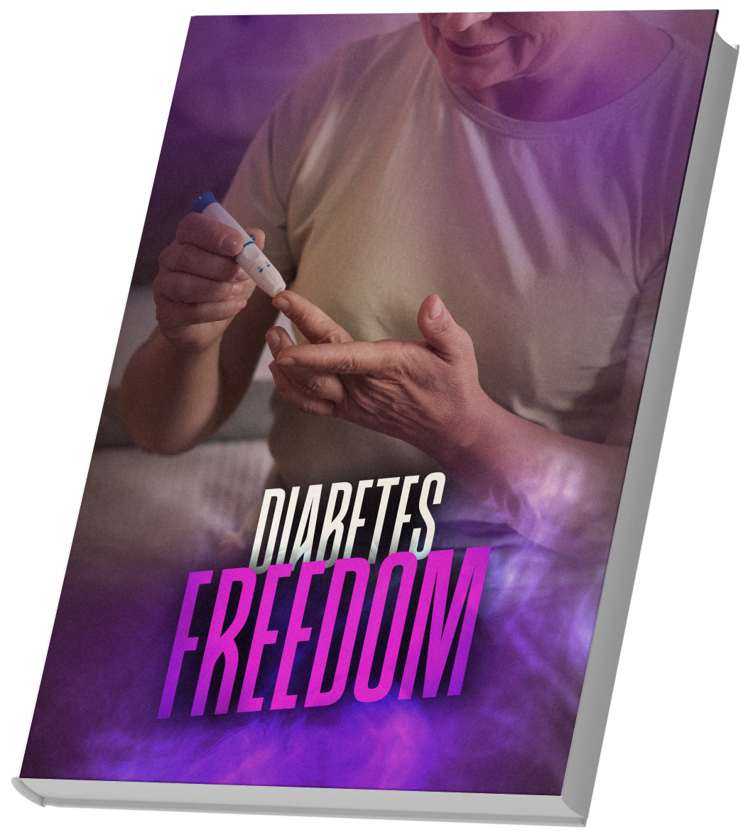 BloodPril bonus e-book — Diabetes Freedom guide