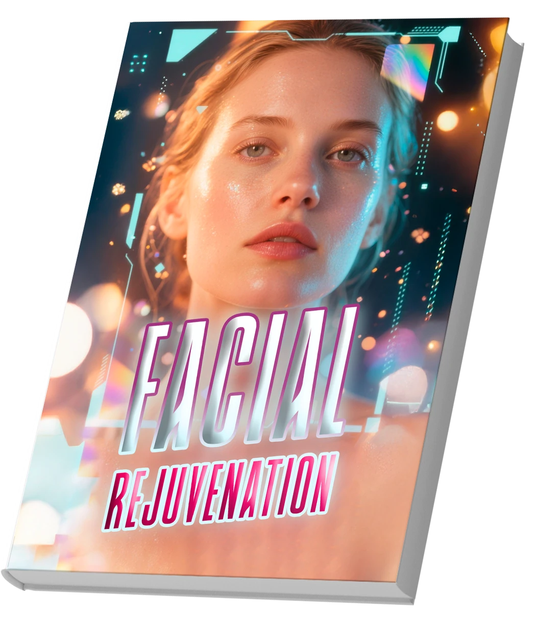 BloodPril bonus e-book — Facial Rejuvenation guide