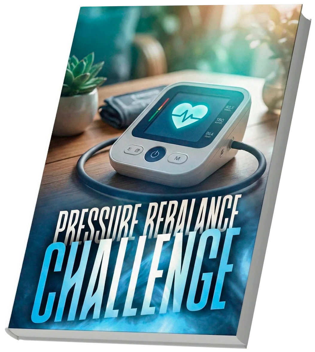 BloodPril bonus program — Pressure Rebalance Challenge